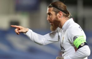 серхио рамос кацна париж псж представя сряда