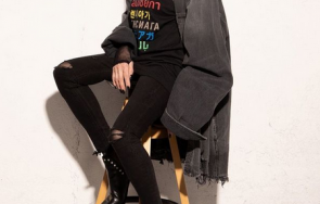 Лили нова фотосесия