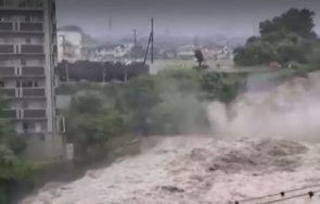 души спасени свлачище япония