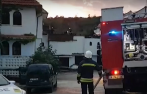 късо съединение запалило пожара хотела созопол