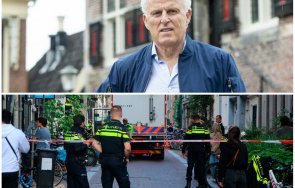 трима арестувани стрелбата известен разследващ журналист амстердам
