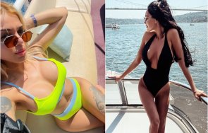 Пайнерки бански