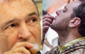 божков искат легализация марихуаната борислав сандов изнася лекции дрогата