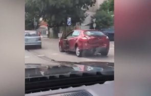 първо пик две коли удариха бул сливница люлин видео