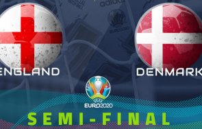 живо непробиваемата англия дания люта битка финала европейското съставите