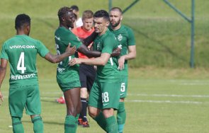 лудогорец тръгва поход групите шампионска лига