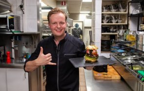 Най-скъпият бургер в света