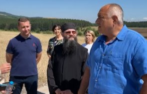 пик борисов инспекция новия път клисурския манастир комунистите бяха превърнали църква век овчарник видео