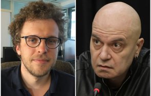 страшен скандал журналистът монд интервюирал слави трифонов отвърна думите