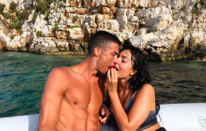 роналдо джорджина крият голяма тайна задава поредното бебе снимка