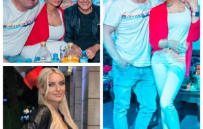 Анита Димитрова Димитър Рачков Колаж