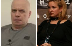милена фучеджиева слави странно един явно болен човек вместо гледа здравето психиката заел политиката