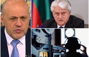 томислав дончев рашков извади поне едно доказателство подслушване прави политически пиар
