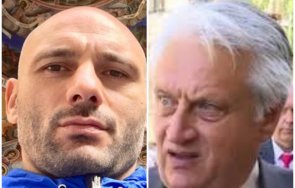 шампионът станислав недков стъки комунистът рашков стената вместо икона държи портрета тодор живков право говори църквата един истински приемник друга