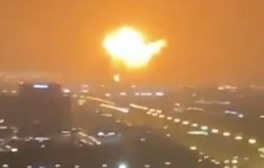 взривът дубай бил борда кораб пристанището града