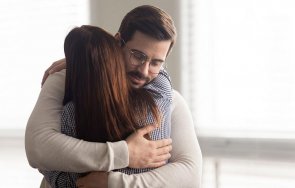 важно прегръщаме