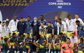 колумбия окичи бронза копа америка