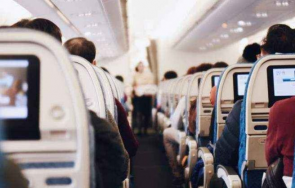 Самолет борд