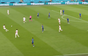 живо мегасблъсъкът италия испания решава първия финалист европейското обновена