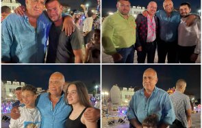 първо пик борисов показа истинската социология снимки