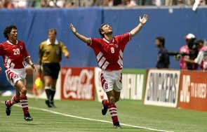 Стоичков в САЩ