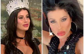 мис българия пак ядоса феновете появи чисто нов нос