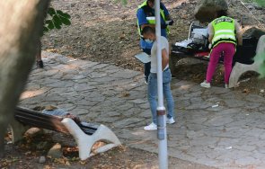 потресаващо първи снимки мястото зловещото убийство бояна