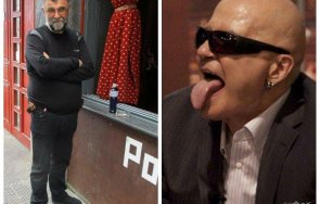 писателят христо стоянов онова нещо стърчи среден пръст арогантно измамно отвори уста лее чалга