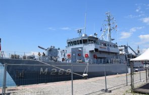 започна мащабното военноморско учение бриз 2021 участието кораби държави