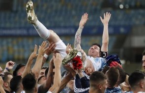 Лео Меси Копа Америка