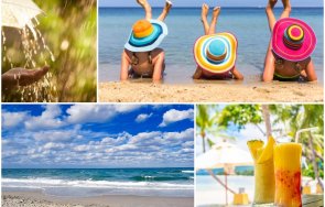 лято лятно плаж