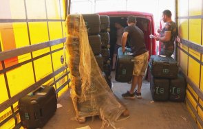 машините гласуване тръгнаха секциите без закъснение