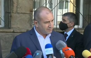 румен радев скандализира виждам проблем машините