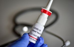 ваксина спрей covid дава добри резултати тестовете