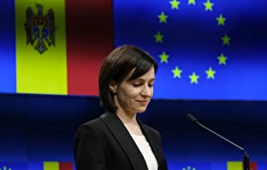 президентът молдова мая санду сложим управлението крадци