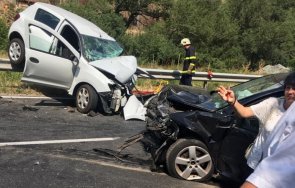 трагедията страшна уважавана съдийка загинала адското меле кресненското дефиле снимка