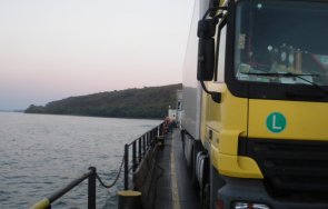 подготвят инфраструктурата ферибота русе гюргево