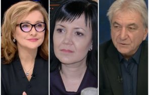 политолози горещ анализ националният вот ясен герб първа сила революцията състоя