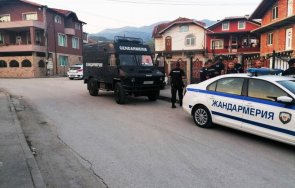 задържани спецакция битовата престъпност пещера