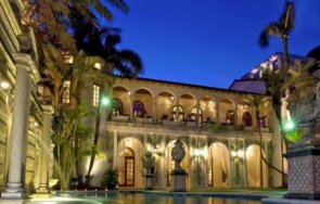 бивше имение джани версаче флорида откриха два трупа