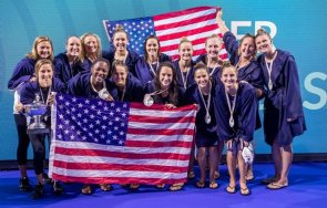 САЩ олимпийци