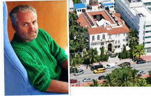 Версаче къща Маями