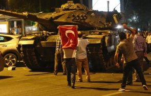 навършват пет години опита преврат турция