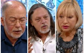 топ анализатори унищожителна критика мераците власт слави радев трифонов прави диктат малцинството президентът архитект хаоса