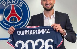 официално донарума футболист псж