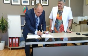 прокурор любомир георгиев встъпи официално длъжност административен ръководител районна прокуратура шумен