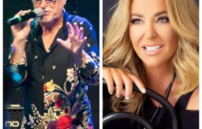 Данчо Караджов Хилда Казасян