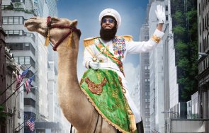 Саша Барън Коен