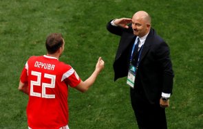 Станислав Черчесов Русия2