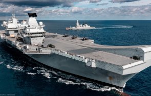 бум covid самолетоносача куин елизабет